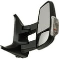 thumbnail image 5 of For Ford Transit-150/250/350 2015 2016 2017 Door Mirror Passenger Side | Heated | Replacement For FO1321627 | 191275651926, 5 of 7