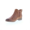 thumbnail image 4 of Cobb Hill Adult Womens Crosbie Panel Ankle & Booties Boots, 4 of 8