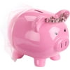 Pink Princess Piggy Bank