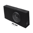 thumbnail image 4 of Subwoofer Plano con Cajón Ventilado Cargado Rockford Fosgate T1S-1X10P 1000 Watts 10 Pulgadas 1 Ohm Rockford Fosgate T1S1X10P, 4 of 6