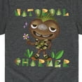 thumbnail image 3 of Elemental - Natural Charmer Clod - Toddler & Youth Short Sleeve Graphic T-Shirt, 3 of 5