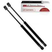 Qty 2 Fits Rx350 Rx450h 10 to 15 Liftgate Supports W/Power Gate. Gas Shock - 2011 2012 2013 2014 2015 2010 Lift Supports Depot PM3066-a