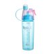 thumbnail image 1 of Hervidor Portátil Spray Fría Botella Plástico Potable Hidratante, 1 of 9