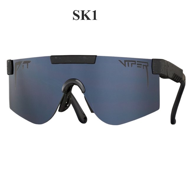 Gafas de sol deportivas con protección UV400 para niños y niñas, lentes de sol para exteriores, béisbol, Softball, ciclismo, Mtb