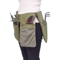 thumbnail image 2 of Bolsa de almacenamiento de herramientas de jardinería ACTIVE para mujeres verde, 2 of 4