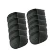 thumbnail image 3 of Thinsony Golf Head Covers PU Portable Protector Travel Athlete Golf for Training Black Small 10 Pcs 1Set, 3 of 6