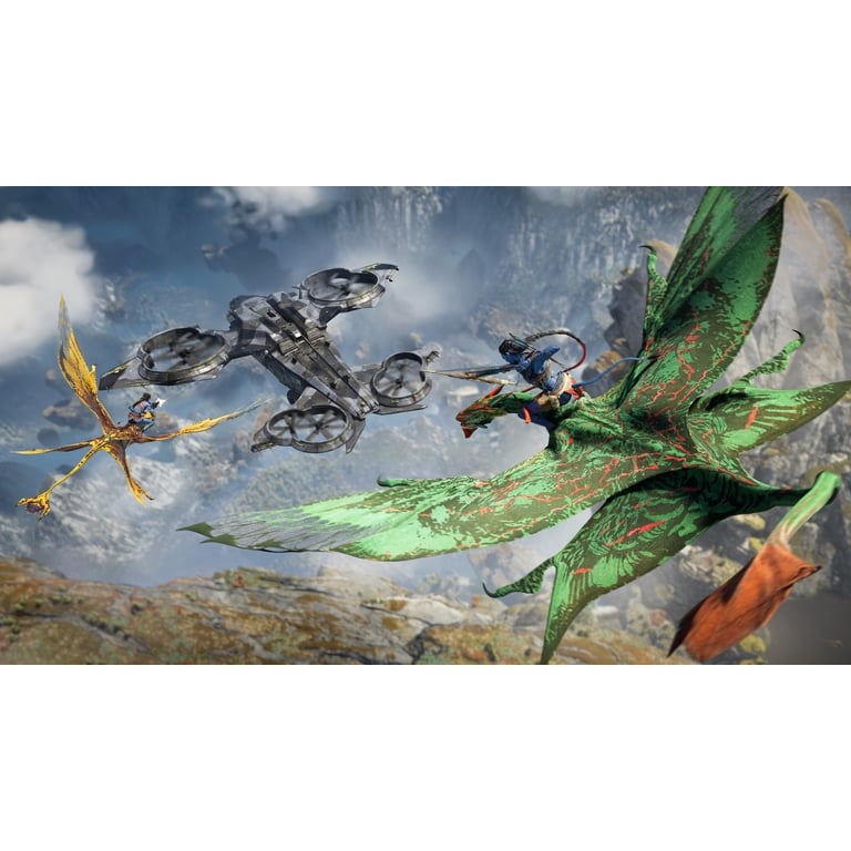 Avatar: Frontiers of Pandora From The Ashes Edition, PS5 photo 8