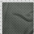 thumbnail image 3 of oneOone Georgette Viscose Fabric Check Ikat Decor Fabric Printed BTY 42 Inch Wide, 3 of 4