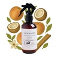 thumbnail image 1 of Aromatizante para Hogar, Cuarto y Telas 250ml | S&aacute;ndalo, Durazno, Cedro y Coco (Fragancia Fina y Duradera) | AURA BENDITA Room Spray Cozy Charm (250 ml - 8.45 fl oz), 1 of 9