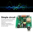 thumbnail image 3 of Kit d'Émetteur DIY, Modulation d'Amplitude de Source Moyen Émetteur 9V 530-1600KHz pour, 3 of 8