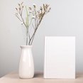 thumbnail image 4 of GOOHOCHY 5Ud White Artificial Flower Branches for Vase with Realistic Design and Fade Resistant Color, 4 of 7