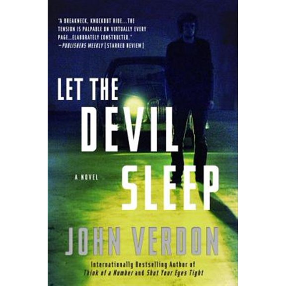 Pre-Owned Let the Devil Sleep (Dave Gurney, No. 3) (Paperback) 0307717933 9780307717931