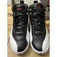 thumbnail image 2 of Ni - ke Used Ni - ke Air Jordan 12 Playoffs 2022 Men’s Size 9.5, 2 of 5