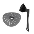 thumbnail image 1 of Blender Accessory, Blade Protective Cover Long Lasting Use Easy Cleaning   for Kitchen for Home, 1 of 8