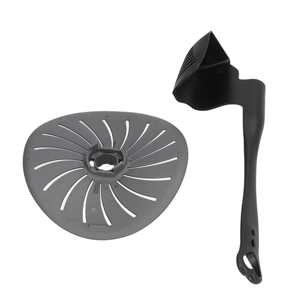 Entatial Protector de Cuchilla para licuadora, Buena compatibilidad Cubierta de Cuchilla Duradera Bien dise?ada con raspador para el hogar para la Cocina para Vorwerk Thermomix BIMBY TM5 TM6 Khall 3.11321E+12