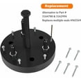 thumbnail image 3 of Crankshaft Rear Main Seal Wear Sleeve Installer Remover 3164780 for Cummins QSX, 3 of 5