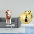 thumbnail image 2 of Figura de escritorio,Figura de Dios de la Fortuna de Dibujos Animados,Regalo Feng Shui,Estatua decorativa,Escultura de frutas para decoración del hogar,ideal para escritorio o, 2 of 8