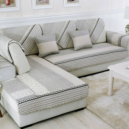 Leshp Sofa Slipcovers Sectional Couch Covers Non Slip