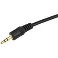 thumbnail image 6 of 2pcs 3.5mm Stereo Jack Plug to 3 Pin XLR Male Cable Microphone Audio Record, 6 of 8