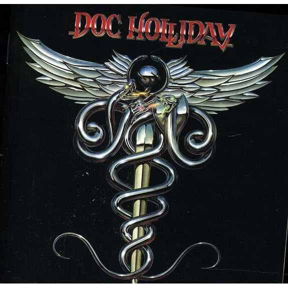 Doc Holliday - Doc Holliday - Music & Performance - CD