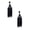 16in, variant on Hair Bundles Straight Weave - Brazilian Style Natural Black 16-22in Hair Extensions, Soft Smooth High Temperature Fiber Bundles for Sew in Weave Daily Styling, Christmas Gift for Women, 1 Pack