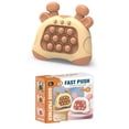 thumbnail image 3 of Machine de Jeu Pop Rapide pour Enfants Éducatif Pincer Amusant Décompression Gopher Soulagement du Stress Jouet Fidget Cadeau de Noël pour Enfants 02, 3 of 5