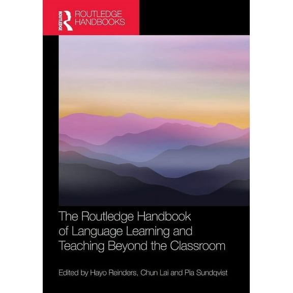 Routledge Handbooks in Applied Linguisti The Routledge Handbook of Language Learning and Teaching Beyond the Classroom, (Paperback)