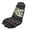 Paw Print Pattern, variant on XYZCANDO Car Seat Cover with Cow Print, Car Seat Protector for Beach Trips and Outdoor Fitness Workouts