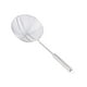 thumbnail image 4 of Colador de malla para espumadera, colador, cucharón para pastas, frijoles, colgante con asa, práctico Pequeño, 4 of 9
