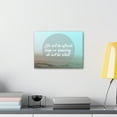 thumbnail image 3 of Scripture Walls Isaiah 41:13 Do Not Be Afraid  Bible Verse Canvas Christian Wall Art Ready to Hang Unframed, 3 of 18