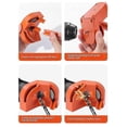 thumbnail image 4 of Multipurpose Drill Bit Grinding Sharpener Wear-resistant Diamond Grinding For Impact Electric Drill Sharpener Drill Bits-dwdz, 4 of 5