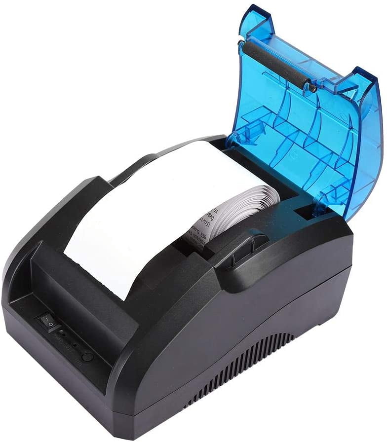 Thermal Receipt Printer, BT USB 