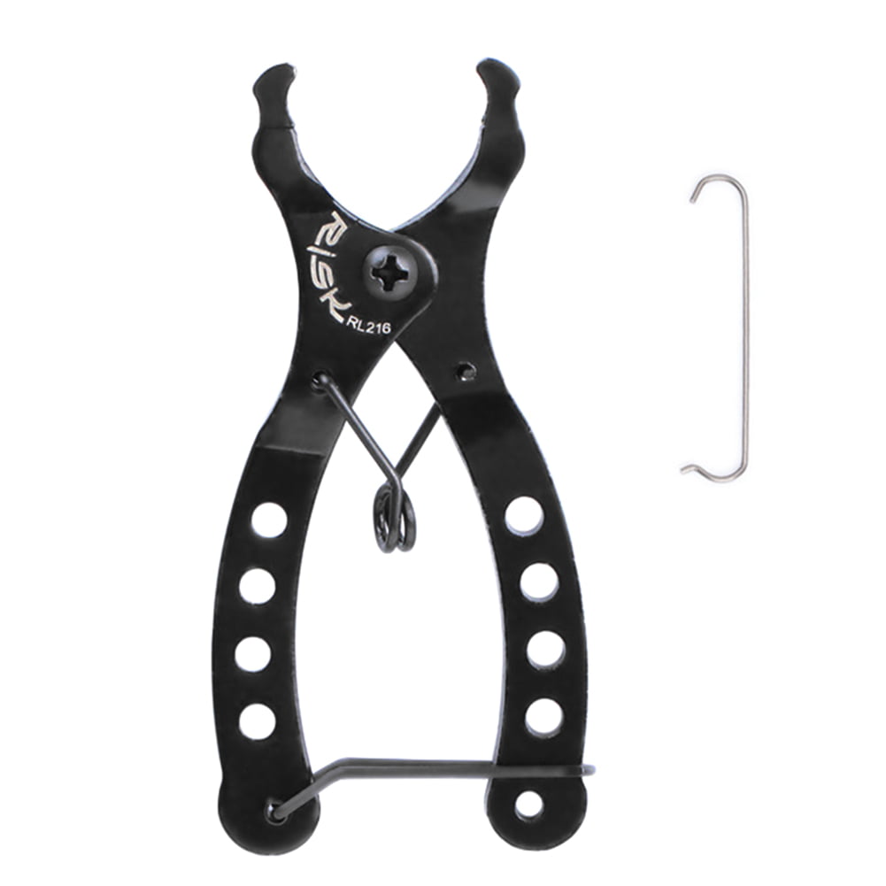 Details about   Tool Chain Pliers 9.2cm Bike Bicycle Clamp Compact Cycling Hook Link Maintenance 