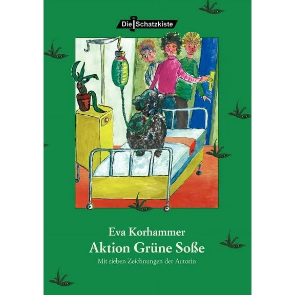 Aktion Grüne Soße, (Paperback)
