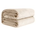 thumbnail image 1 of Double-Sided Wool Blend Blanket, Soft & Warm, Lightweight, Machine Washable, Ideal for Sofa, Bedroom, & Camping, Cloth Wool Blend Blanket, Multi-Color Double Sided Camping Throw, by Honglin, 1 of 9