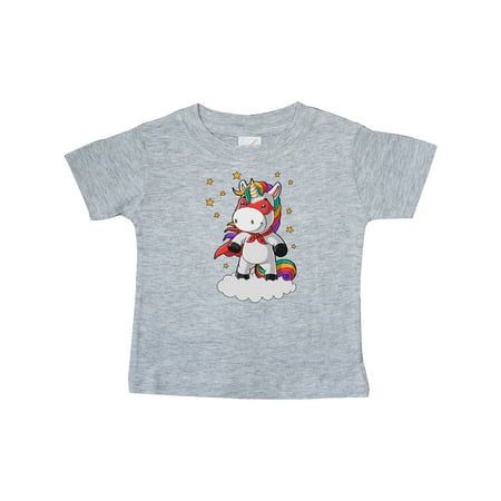 

Inktastic Super Unicorn Gift Baby Boy or Baby Girl T-Shirt