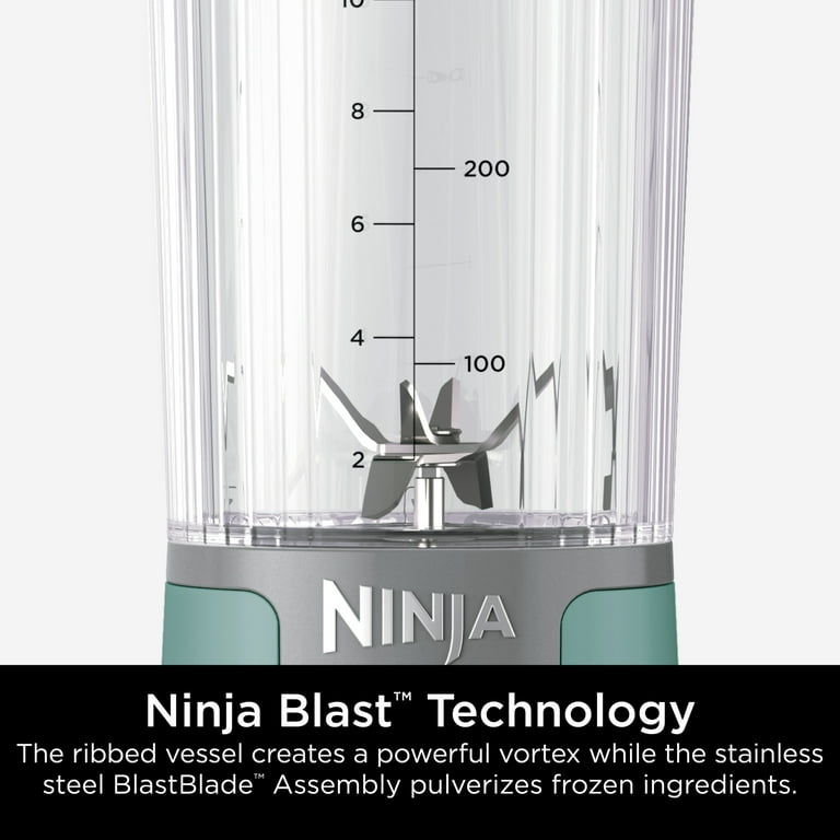 Ninja Blast 16 oz. Personal Portable Blender with Leak Proof
