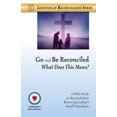 thumbnail image 1 of Pre-Owned Go and Be Reconciled: What Does This Mean? (Paperback) 0976787490 9780976787495, 1 of 1