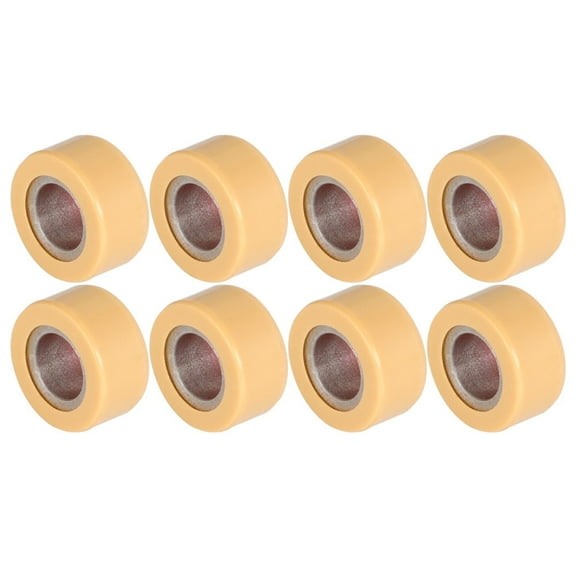 LABLT 8Pcs 0823-351 Roller Clutch Red Fit For Arctic Cat Comp