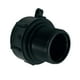 thumbnail image 3 of IBC Tanque de agua Adaptador de manguera Adaptador de manguera Barriles - 46mm Sunnimix Conector de la válvula, 3 of 8