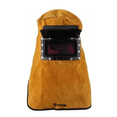 thumbnail image 3 of Careta Electrónica  Bloosom Soldadura Auto Oscurece Máscara De Cuero Color Amarillo, 3 of 5