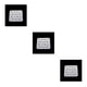 thumbnail image 1 of Molde para pendientes Inteprter para pasteles silicona duradero resistente al calor, 1 of 6