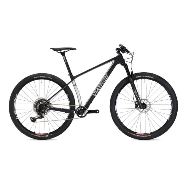 Viathon Carbon Eagle Mountain Bike Medium Size, France Ubuy