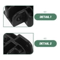 thumbnail image 3 of IDEANATEGRATE Conector Para De Toldo Y Sombrilla En Plástico Negro Ideal Para Exterior, 3 of 8