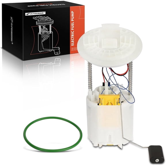 A-Premium Electric Fuel Pump Module Assembly with Sending Unit Compatible with Chrysler 300 & Dodge Charger 2011-2016, Challenger 2011-2014, 3.6L 5.7L, Left Side, Replace# 68102700AA, 68102700AB