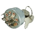 thumbnail image 2 of Mosiee High Performance Ignition Starter Switch Set For Lawn Mower Applications, 2 of 7