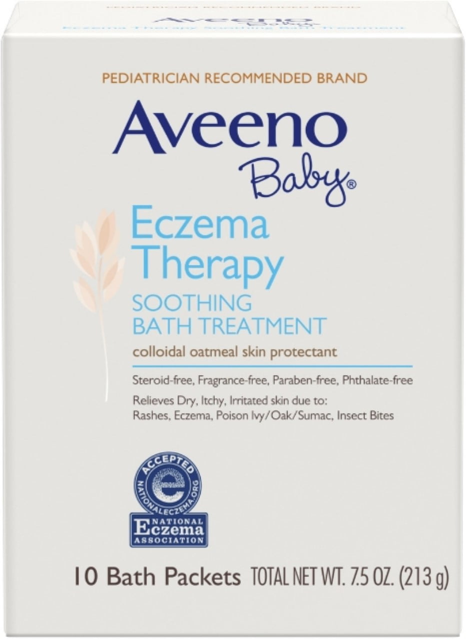 aveeno baby set walmart