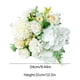 thumbnail image 3 of Xihbxyly Ofertas Del Día de Hoy Simulación de Boda, Fotografía de Boda y Flores de Mano, Arte Floral, Decoración Del Hogar, 3 of 3