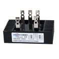 thumbnail image 1 of koolsoo Pont Redresseur 3ph 60A 1200V Diode SQL60A 3 Phases 60AMP 1200Volts, 1 of 6