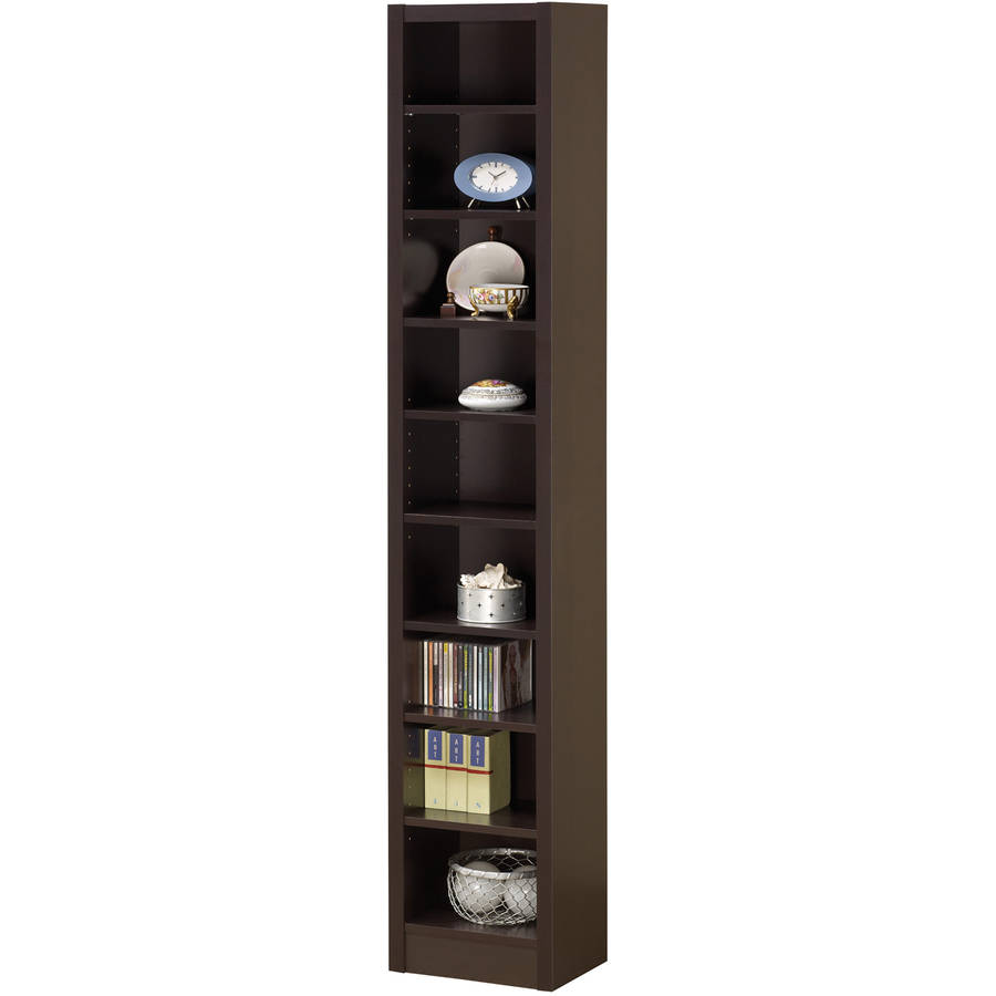 Coaster Intimate Cappucinno Bookcase